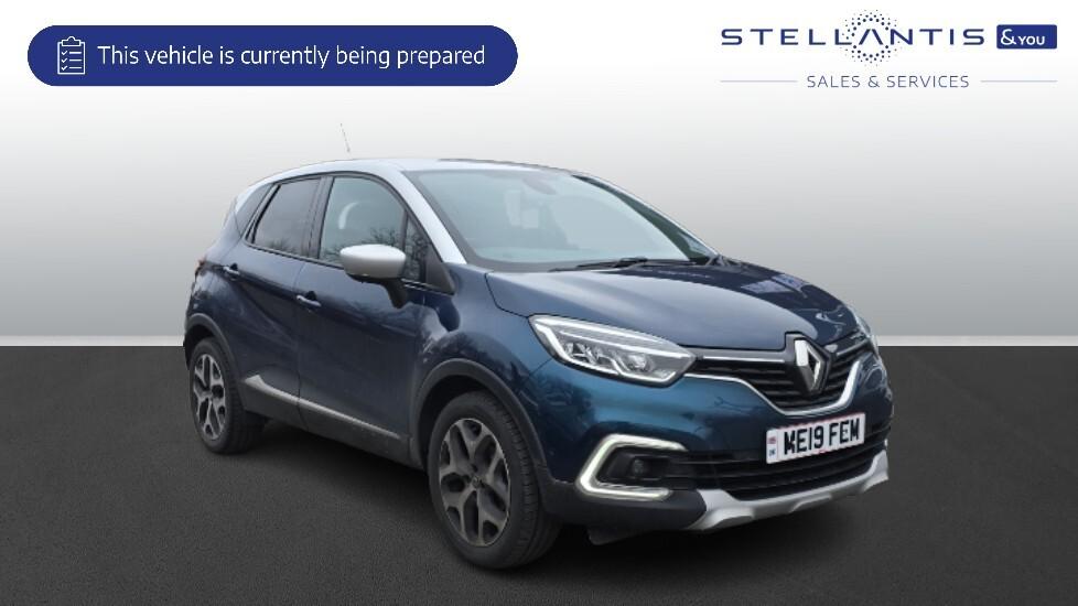 Main listing image - Renault Captur