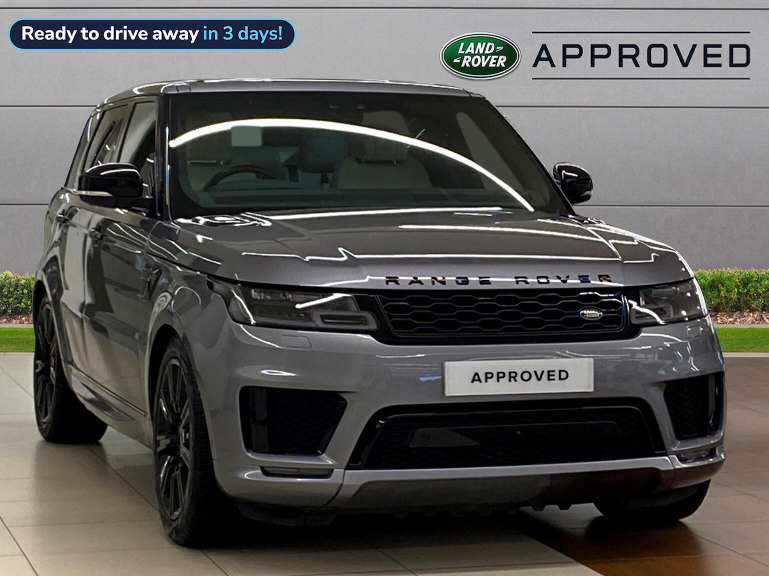 Main listing image - Land Rover Range Rover Sport