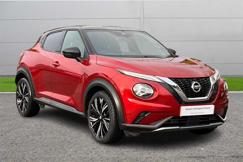 Main listing image - Nissan Juke