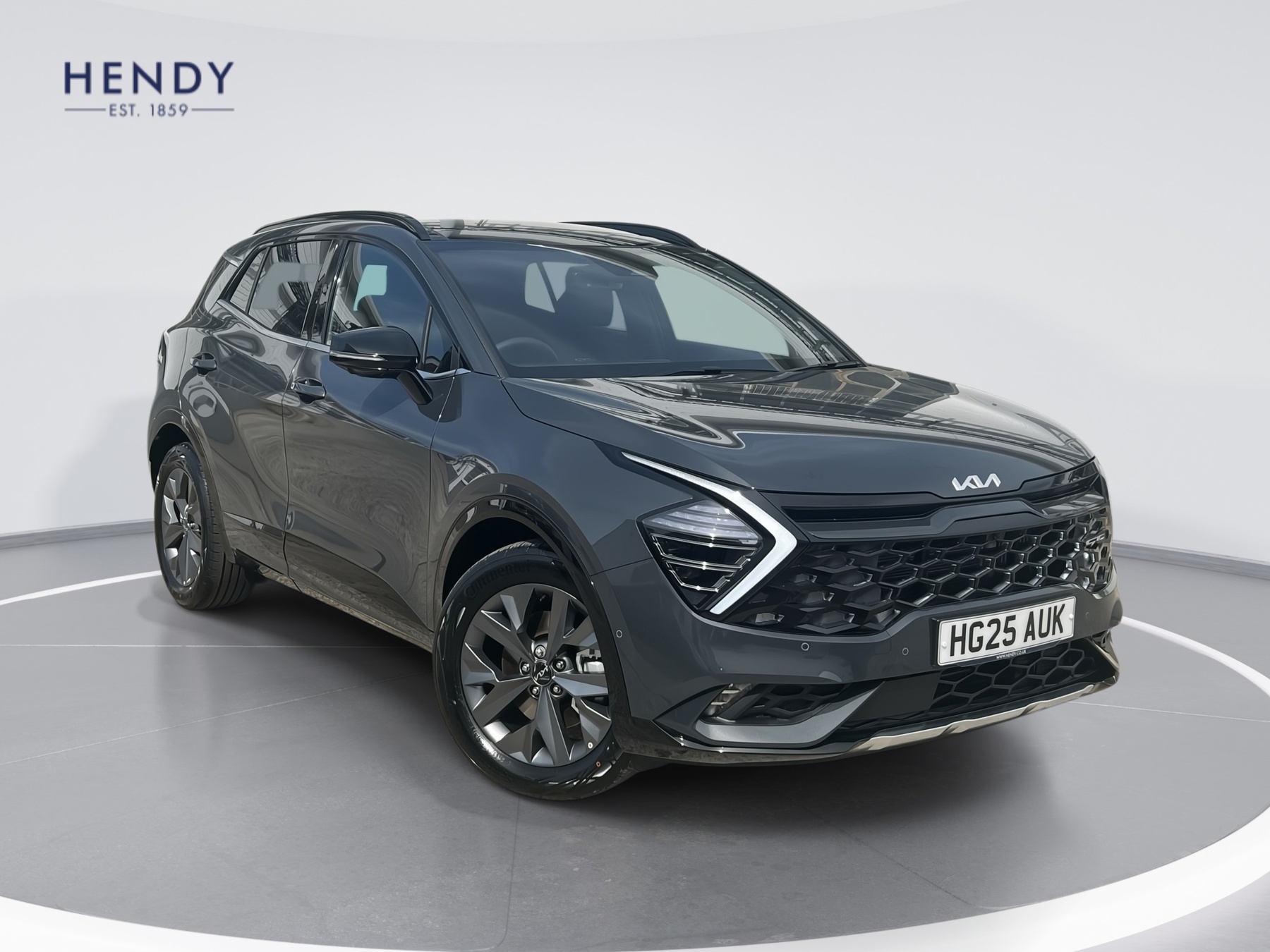 Main listing image - Kia Sportage