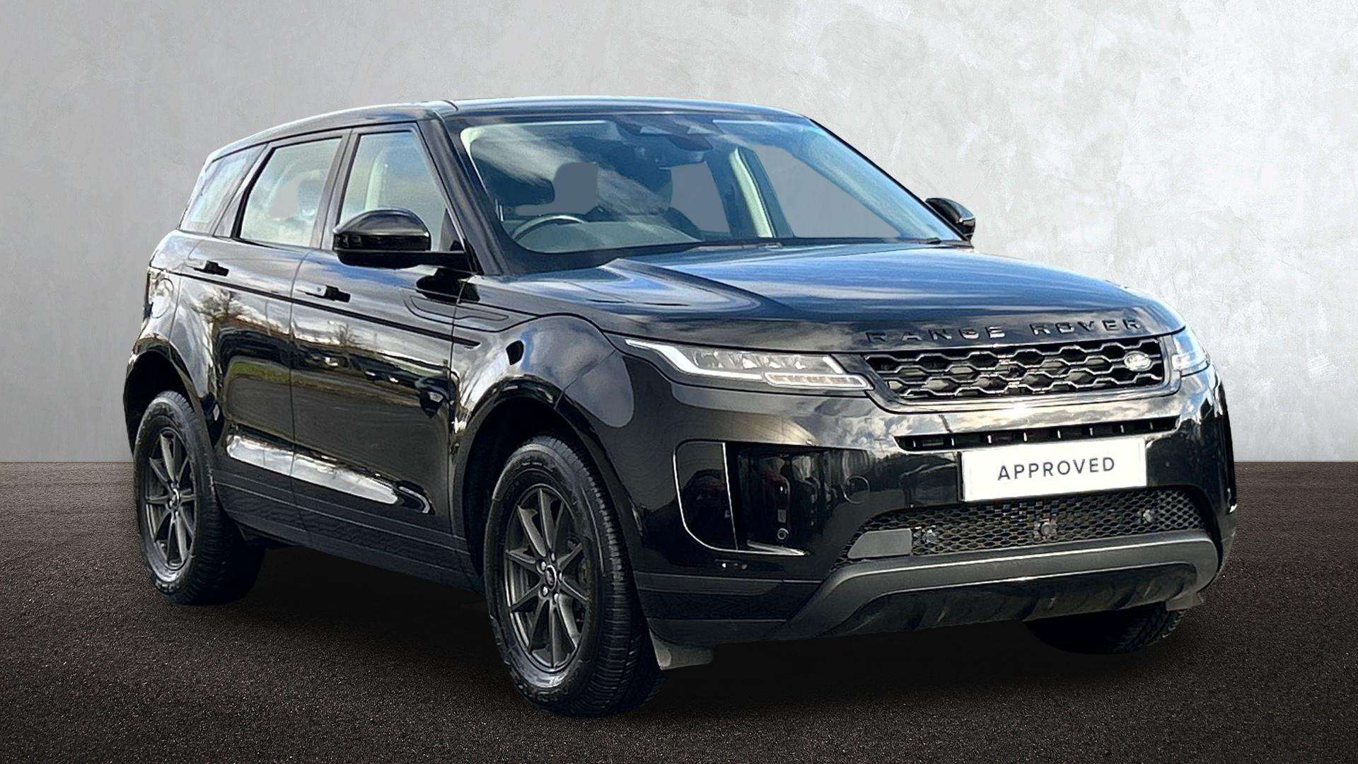 Main listing image - Land Rover Range Rover Evoque