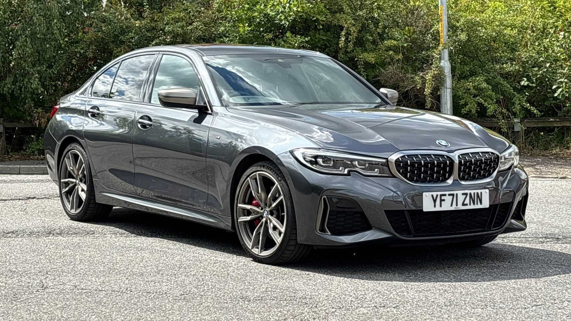 Main listing image - BMW 3 Series