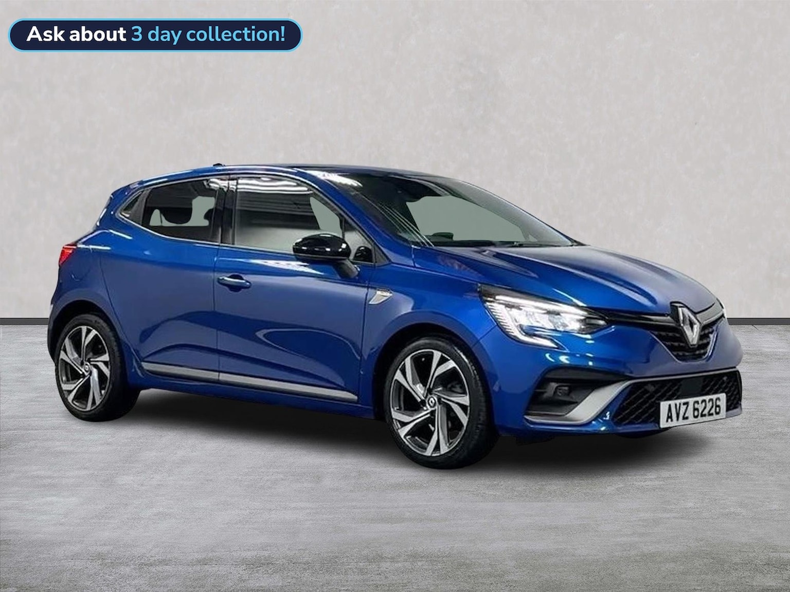Main listing image - Renault Clio