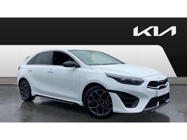 Main listing image - Kia Ceed