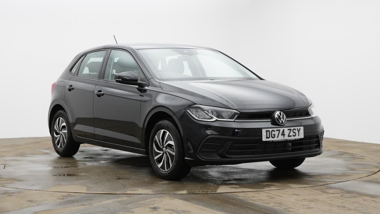 Main listing image - Volkswagen Polo
