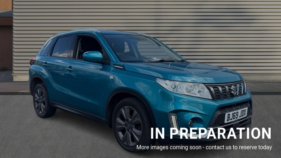 Main listing image - Suzuki Vitara