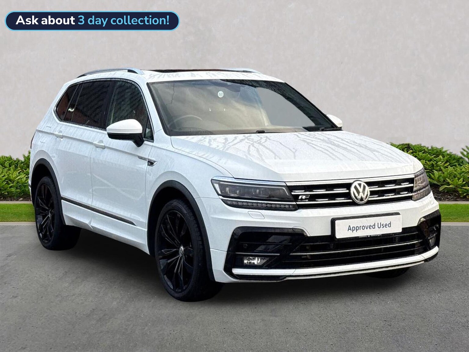 Main listing image - Volkswagen Tiguan Allspace