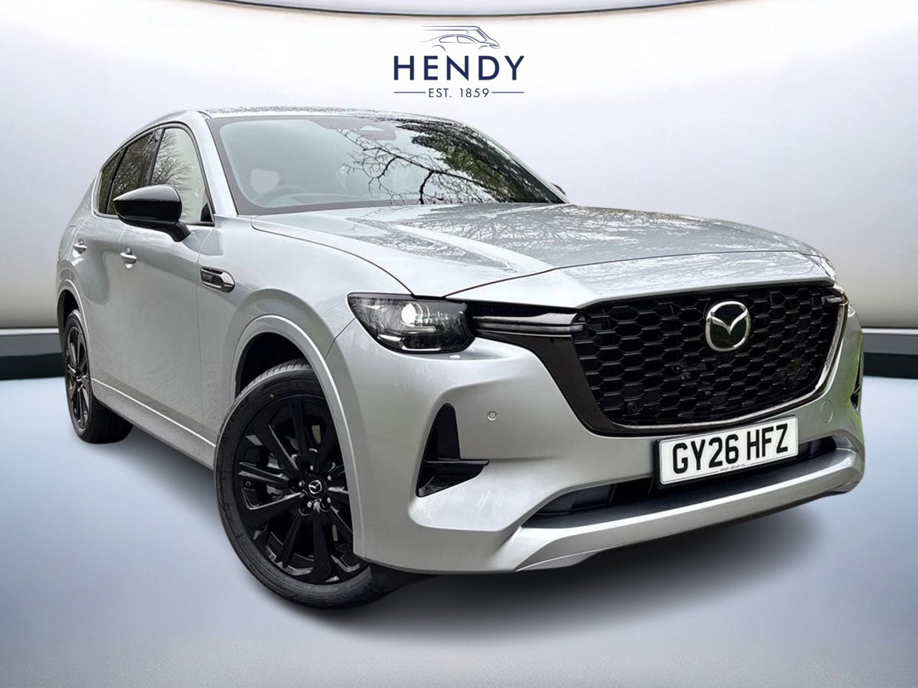 Main listing image - Mazda CX-60