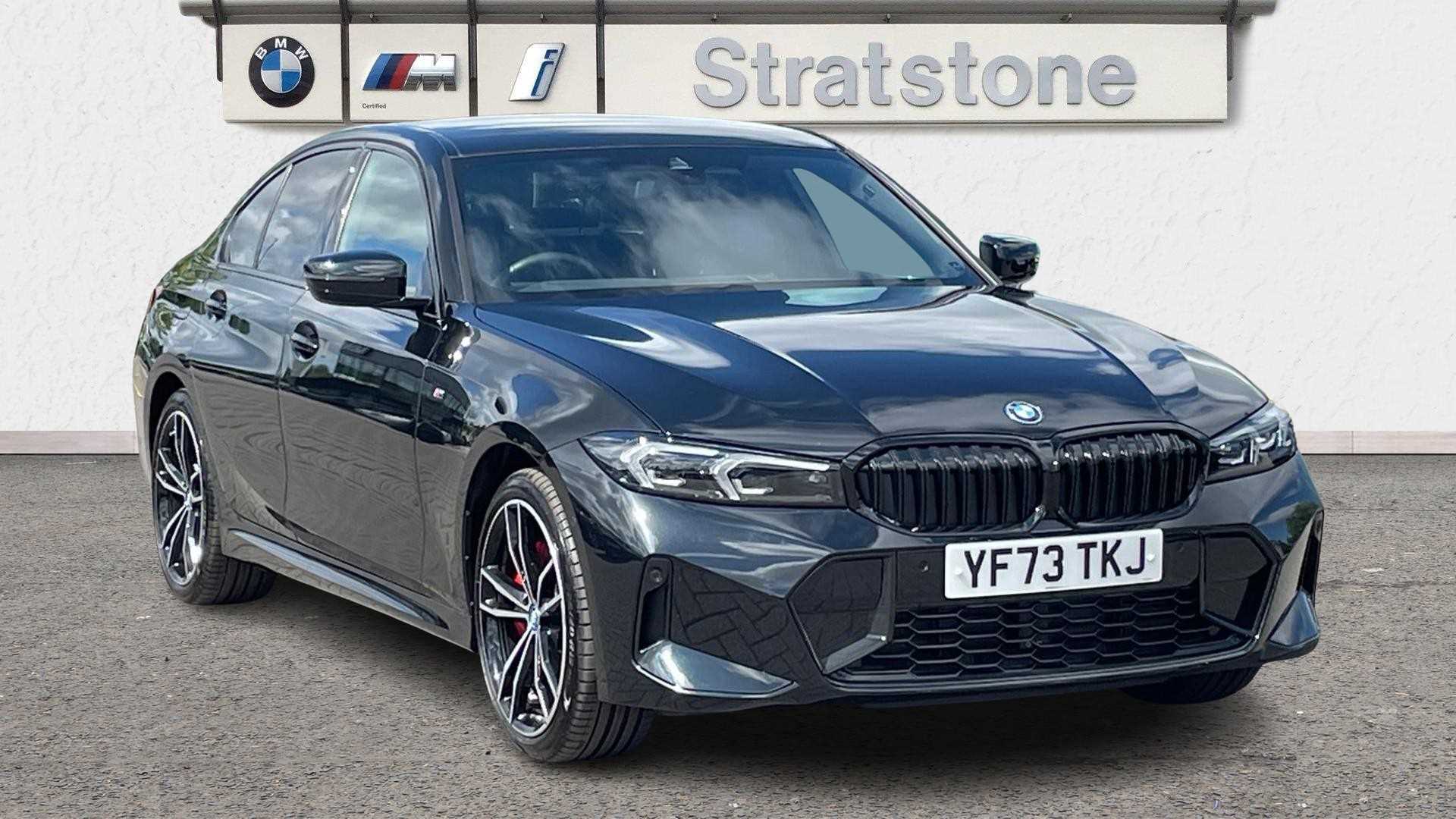 Main listing image - BMW 3 Series