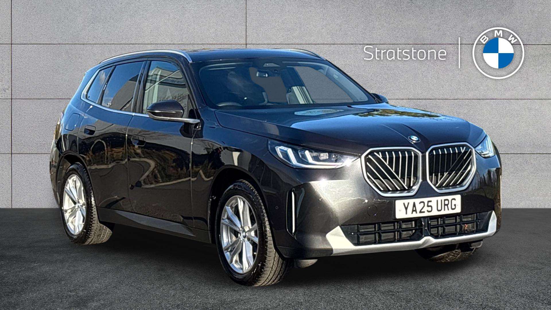 Main listing image - BMW X3