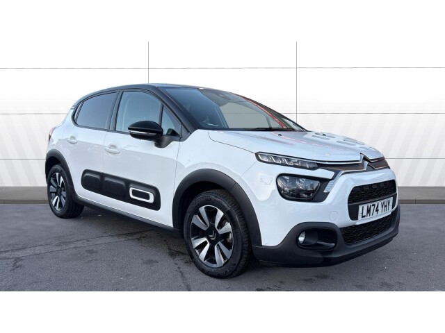Main listing image - Citroen C3