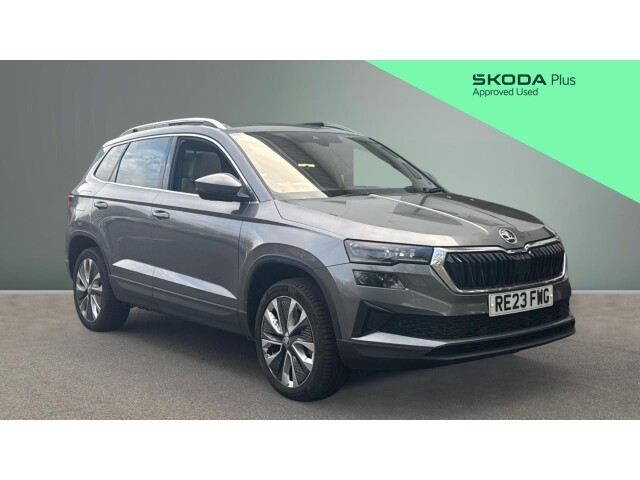 Main listing image - Skoda Karoq