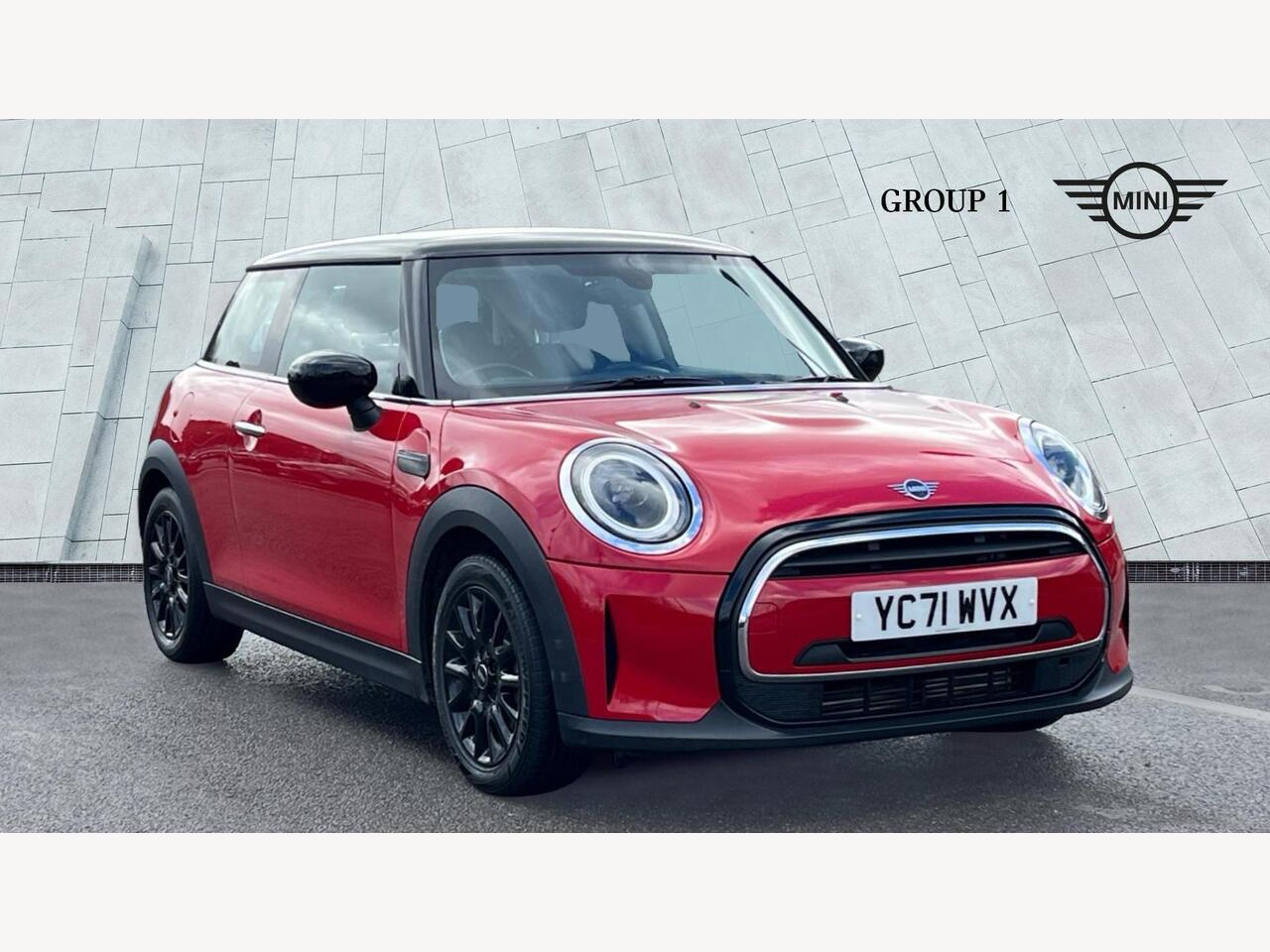 Main listing image - MINI Hatchback
