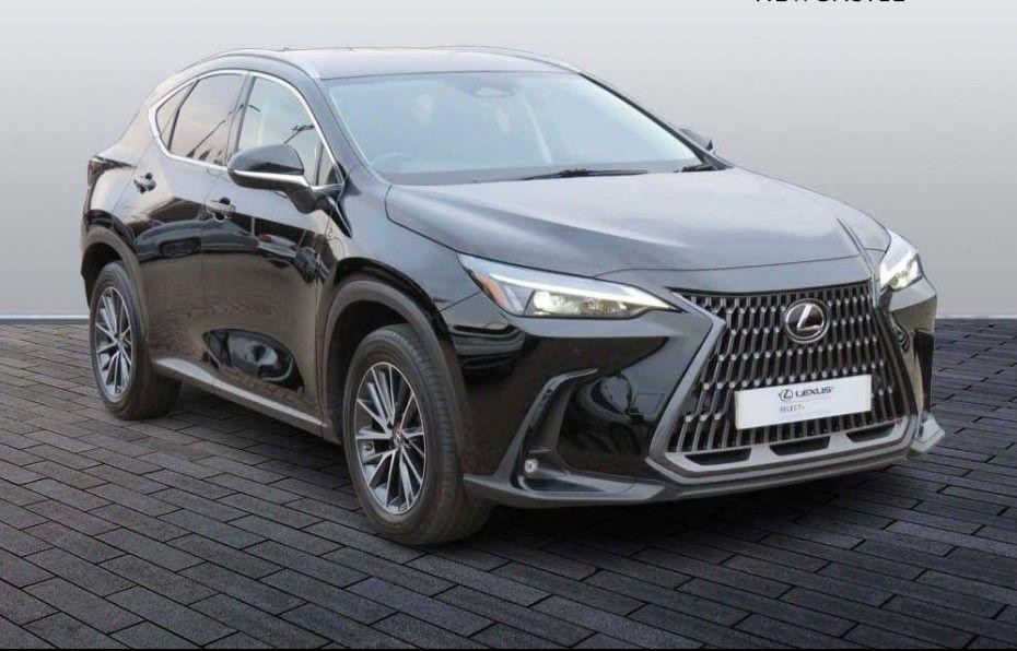 Main listing image - Lexus NX