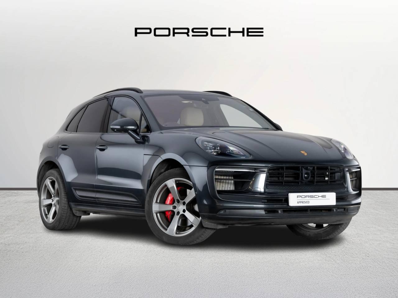 Main listing image - Porsche Macan