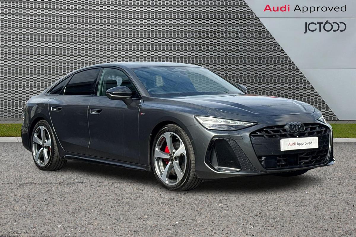 Main listing image - Audi A6