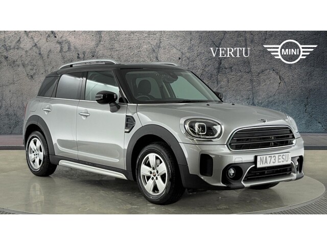 Main listing image - MINI Countryman