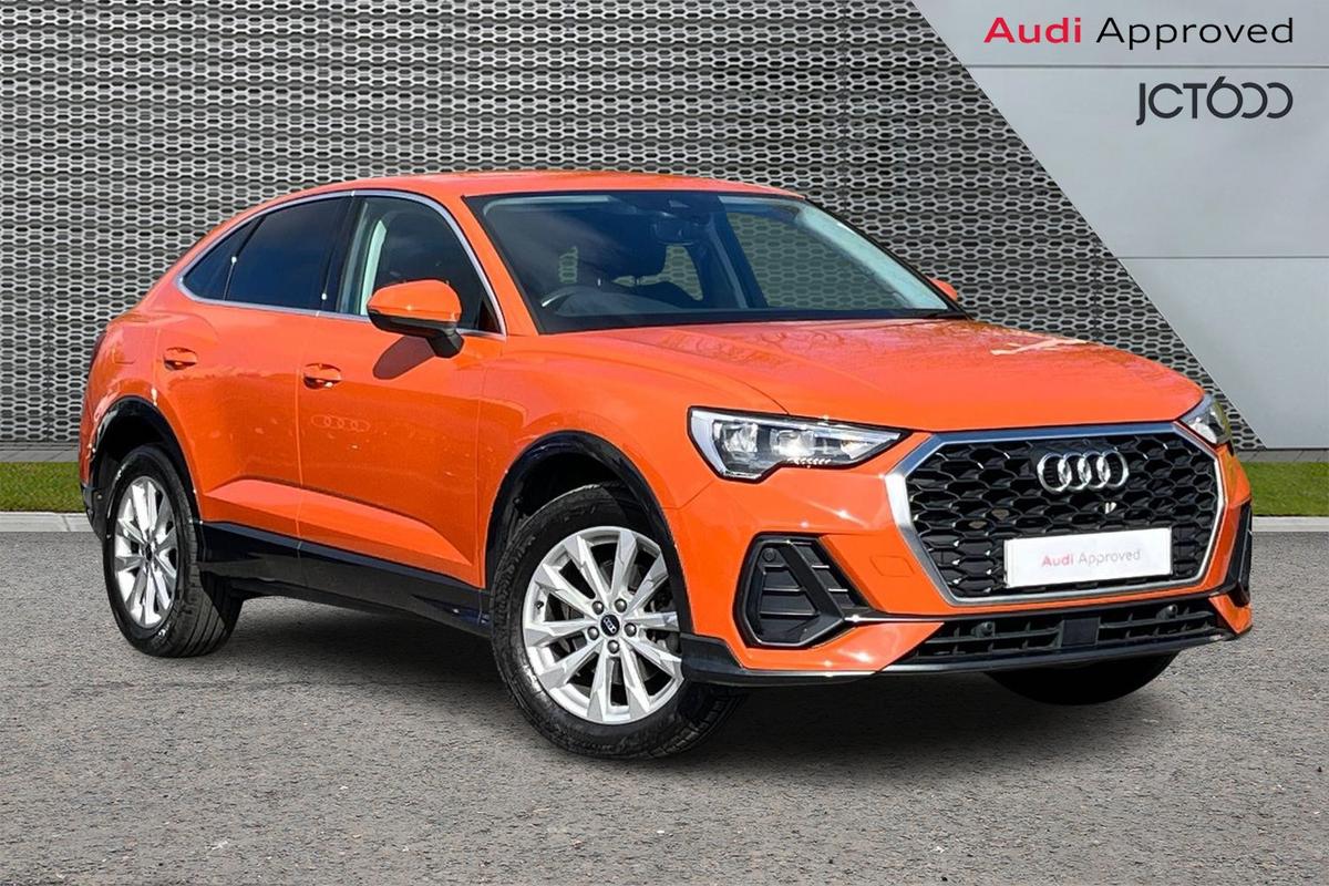 Main listing image - Audi Q3