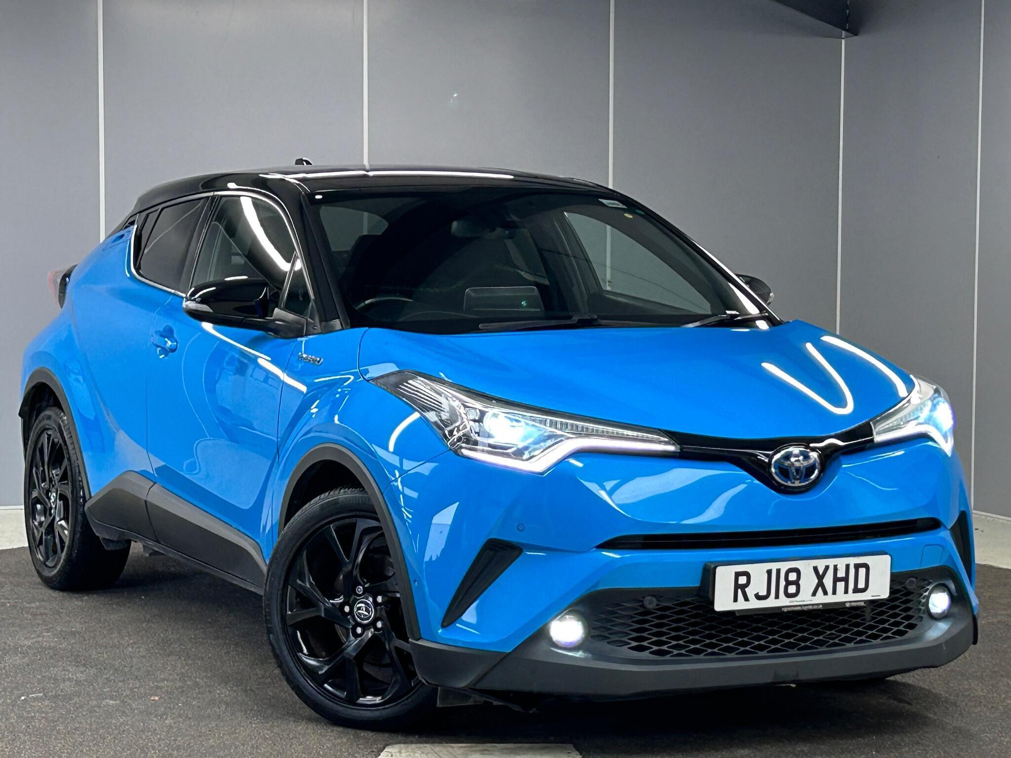 Main listing image - Toyota C-HR