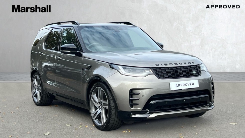 Main listing image - Land Rover Discovery