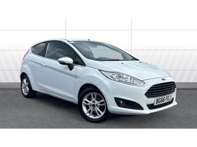 Main listing image - Ford Fiesta