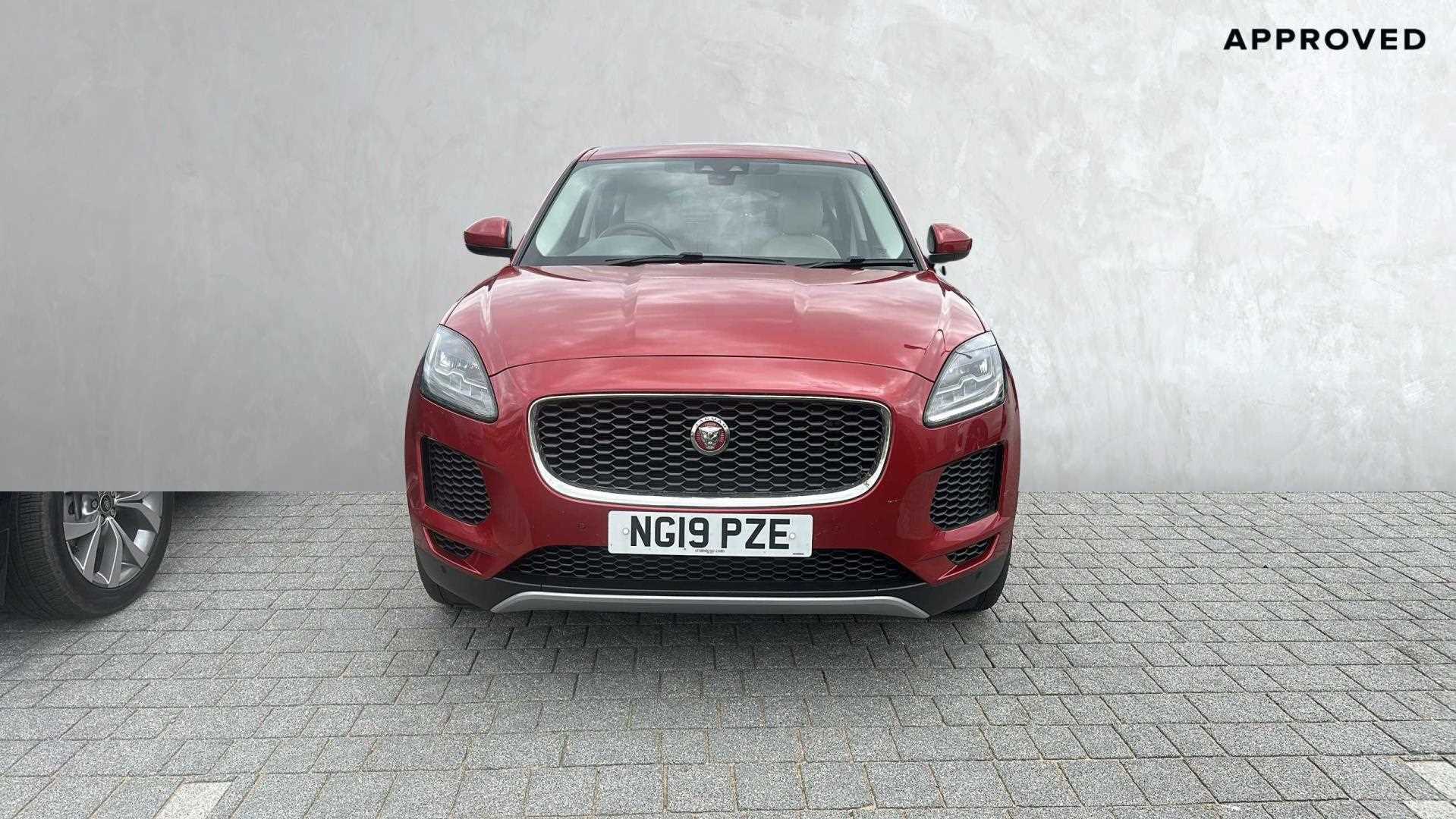 Main listing image - Jaguar E-Pace