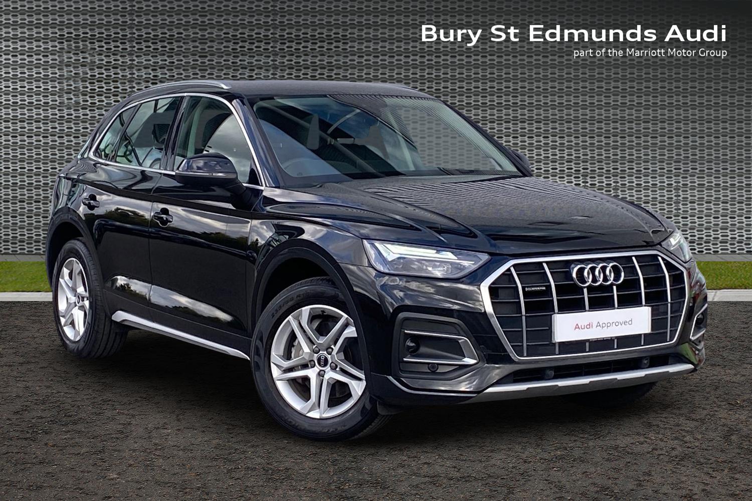 Main listing image - Audi Q5