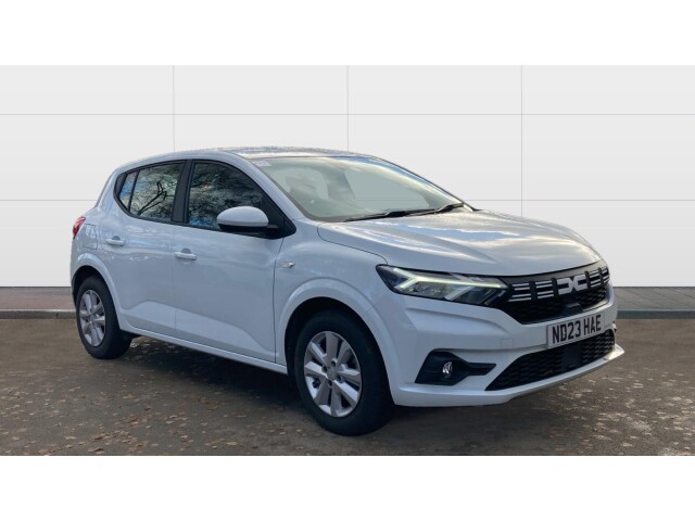 Main listing image - Dacia Sandero