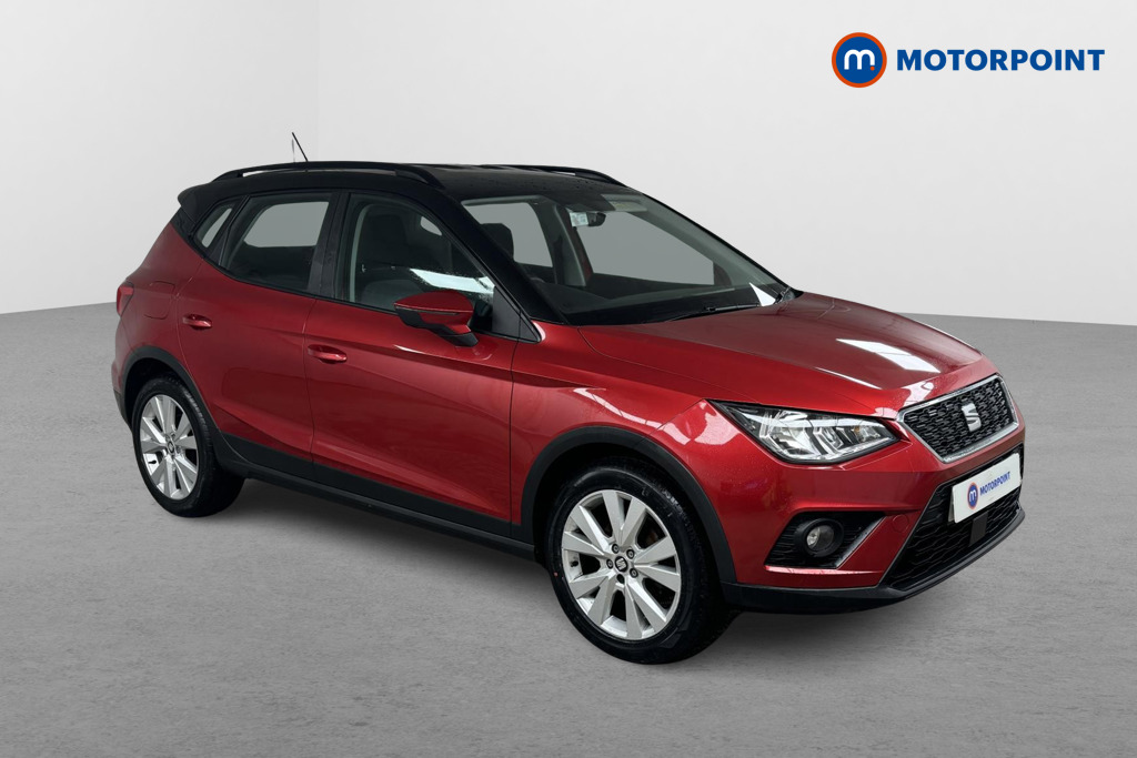 Main listing image - SEAT Arona