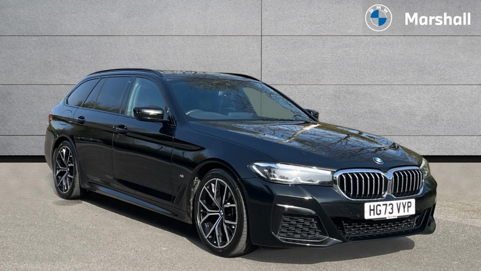 Main listing image - BMW 5 Series Touring