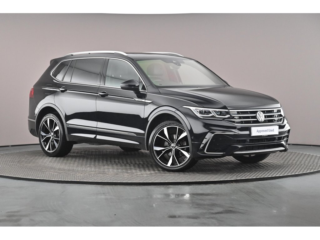 Main listing image - Volkswagen Tiguan Allspace