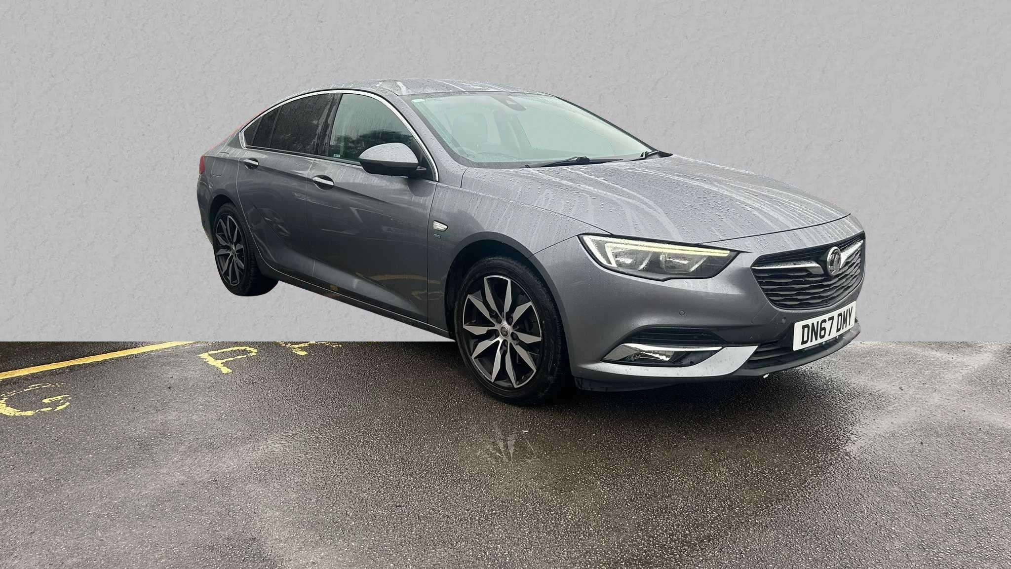 Main listing image - Vauxhall Insignia