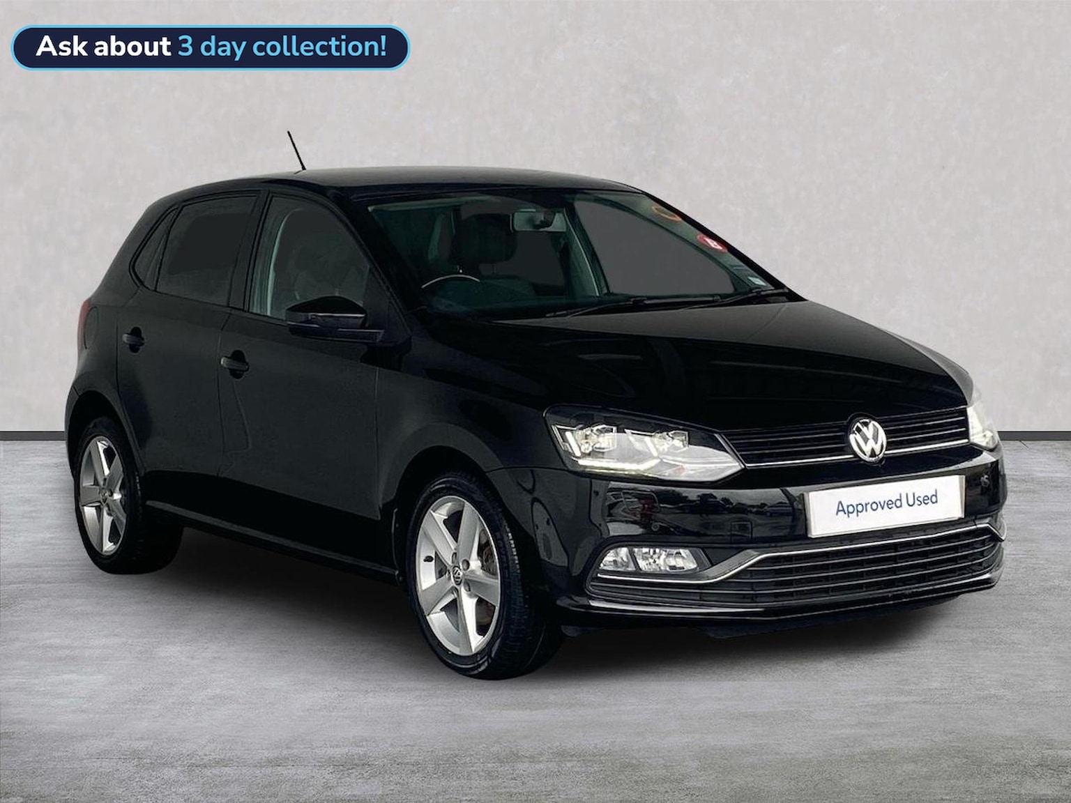 Main listing image - Volkswagen Polo