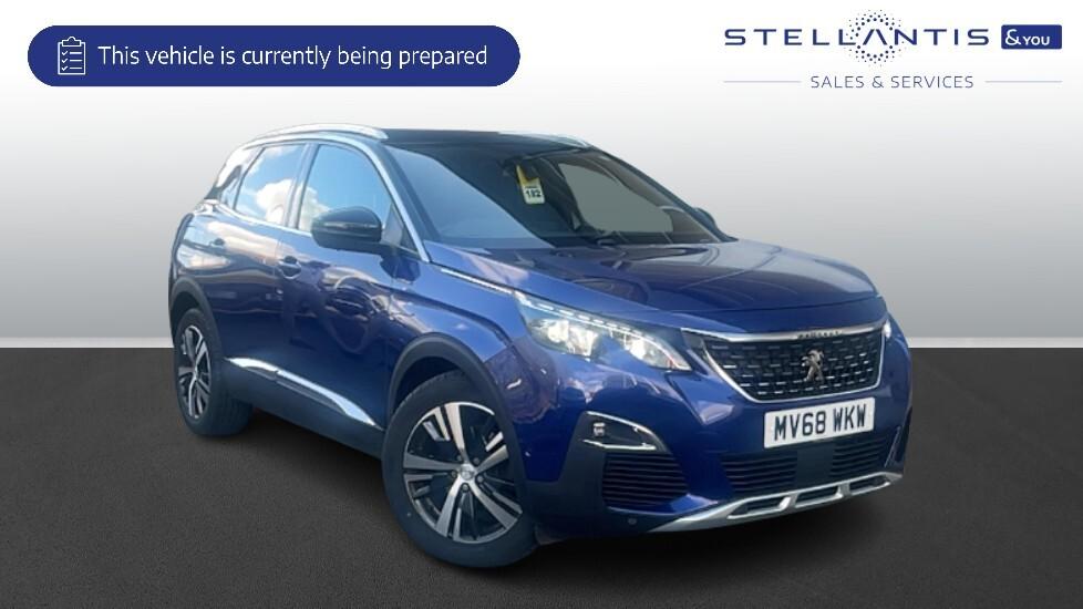 Main listing image - Peugeot 3008