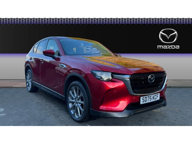 Main listing image - Mazda CX-60