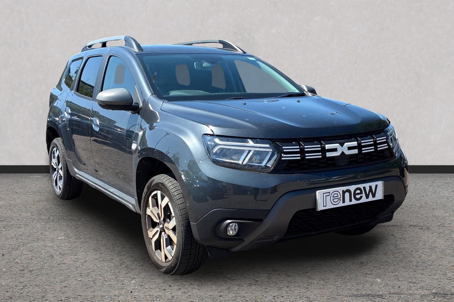 Main listing image - Dacia Duster