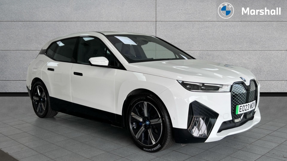 Main listing image - BMW iX