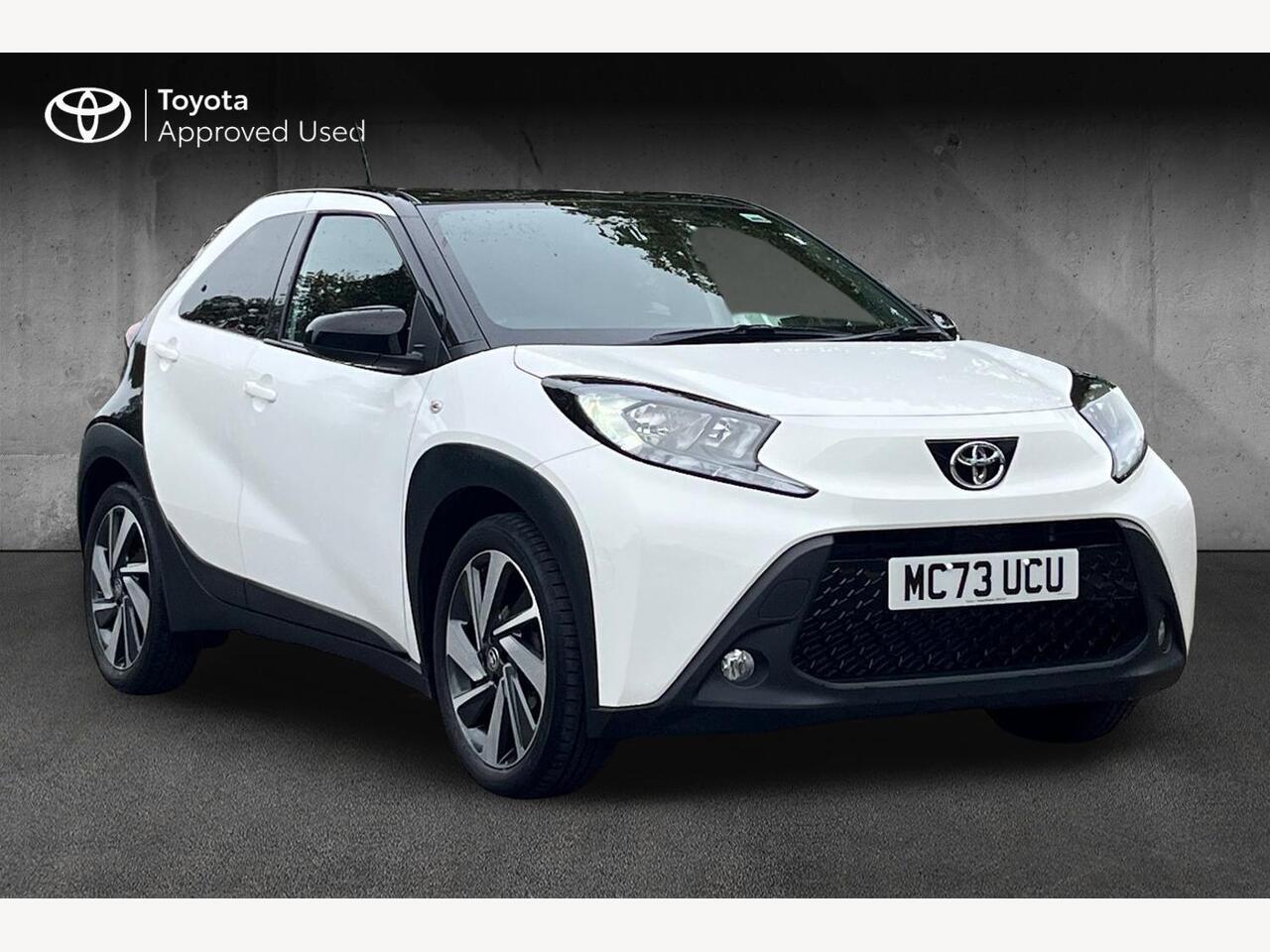 Main listing image - Toyota Aygo X