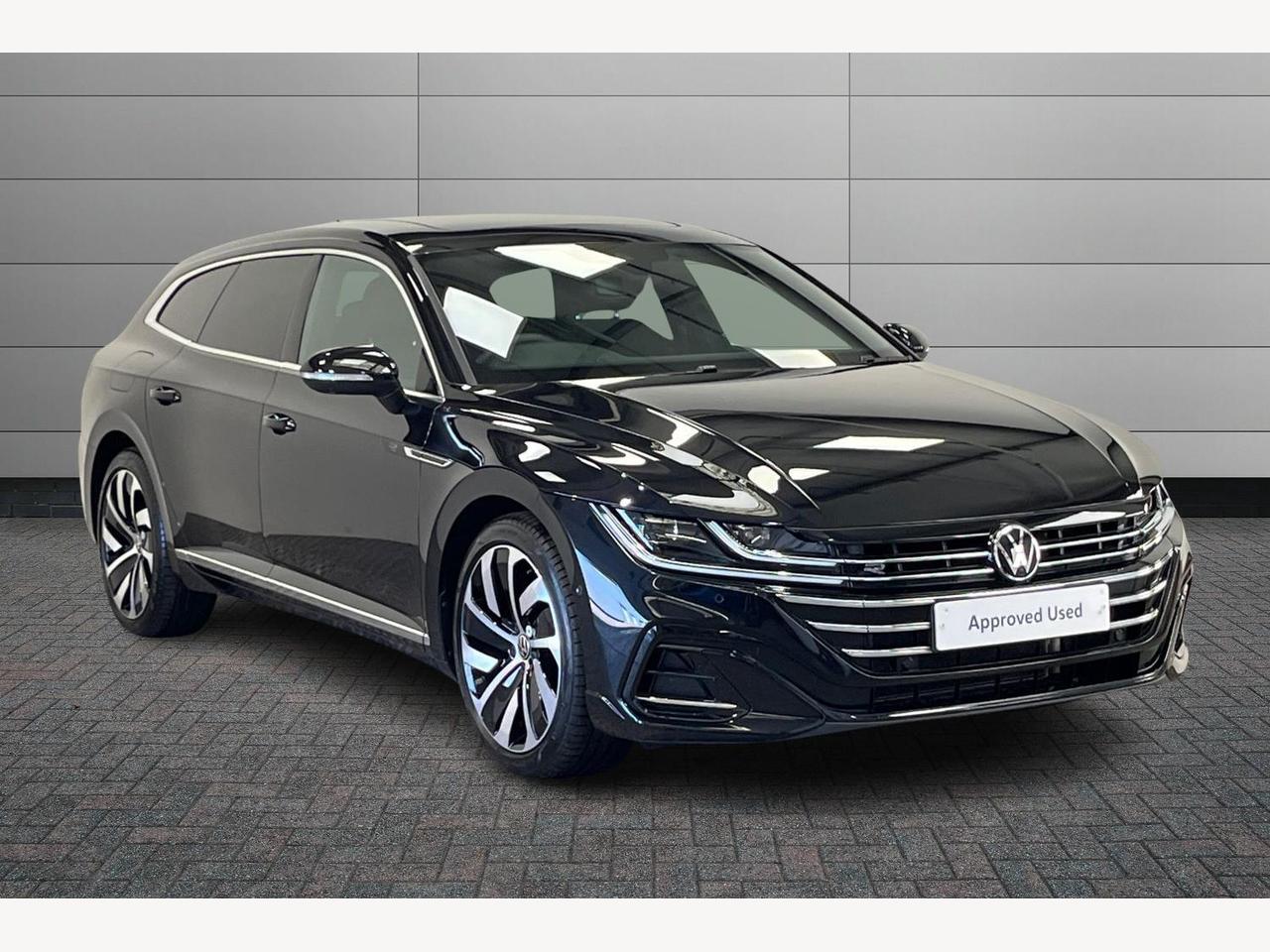Main listing image - Volkswagen Arteon Shooting Brake