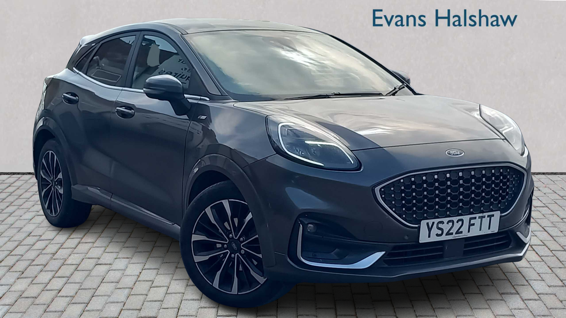 Main listing image - Ford Puma