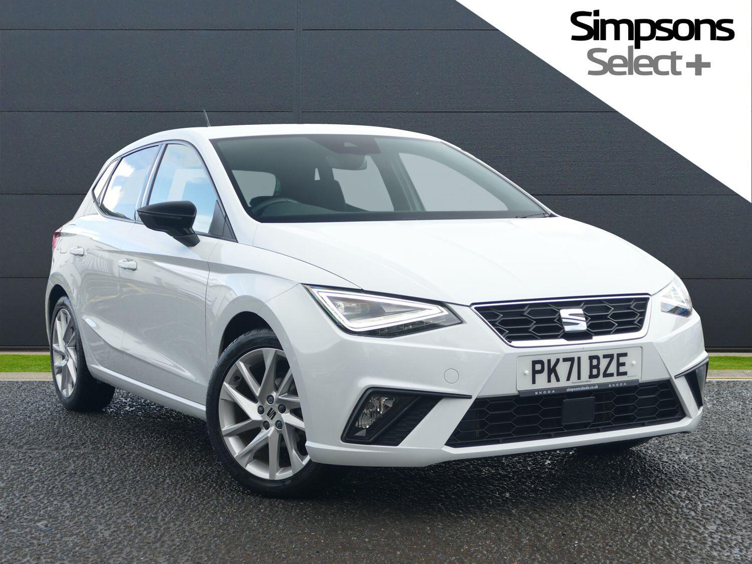 Main listing image - SEAT Ibiza
