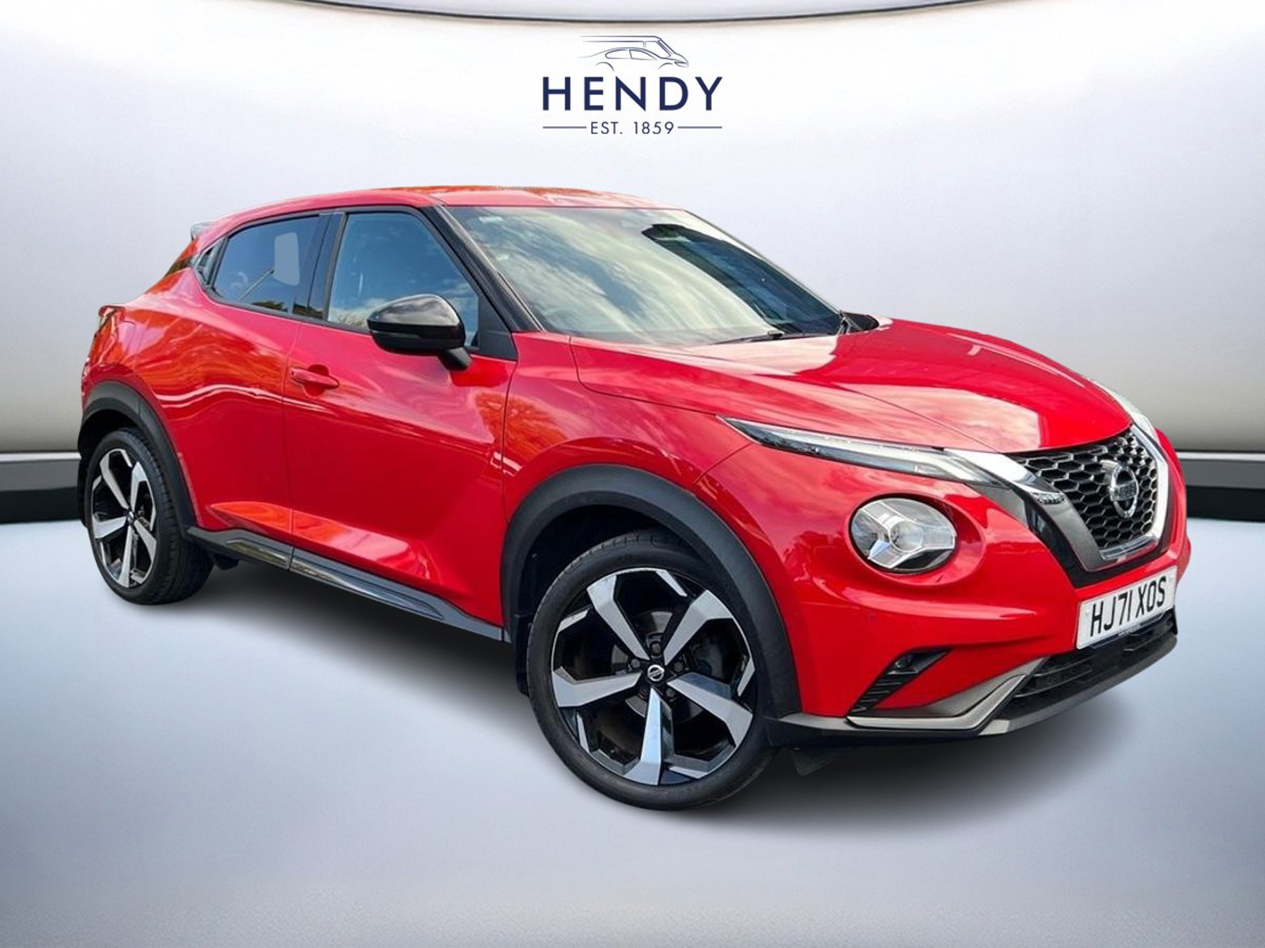 Main listing image - Nissan Juke