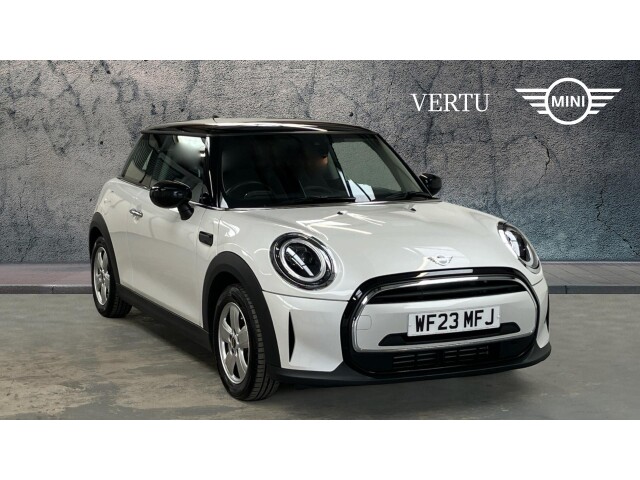Main listing image - MINI Hatchback