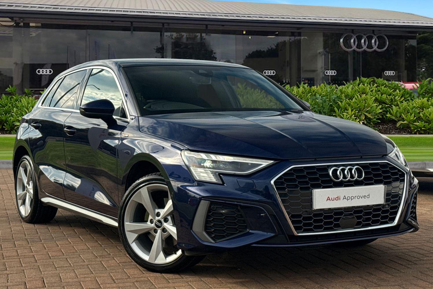 Main listing image - Audi A3