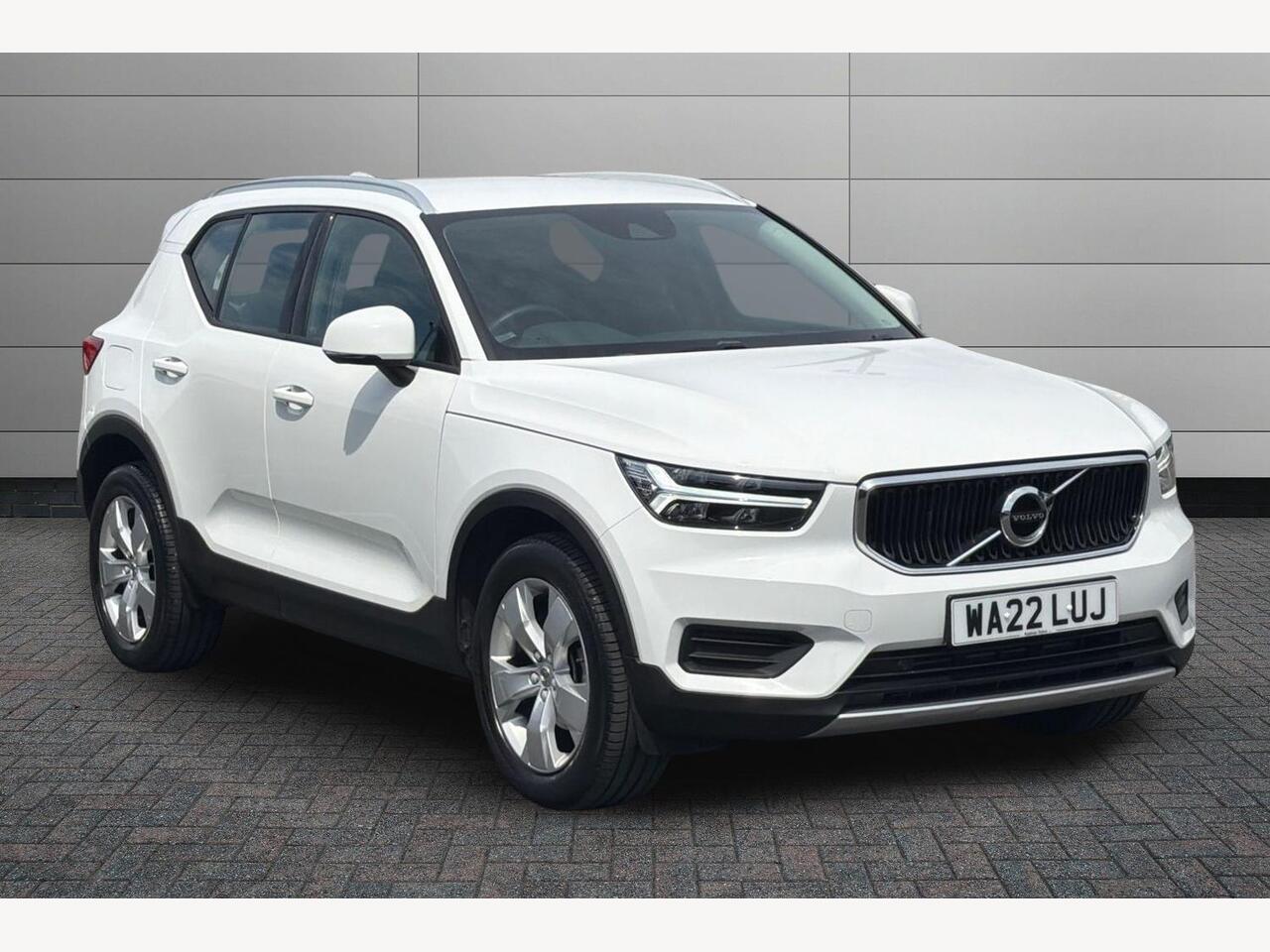 Main listing image - Volvo XC40