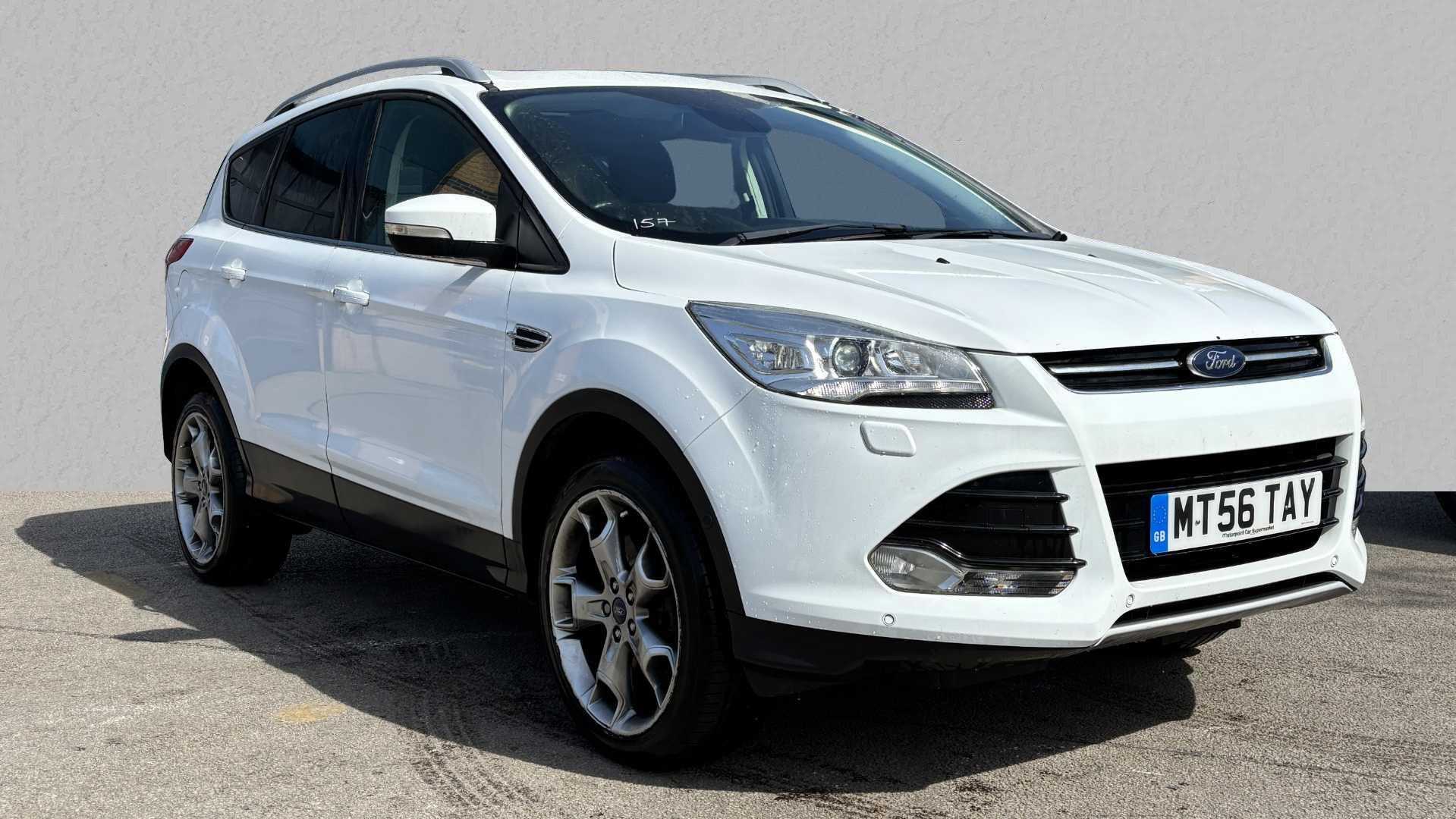 Main listing image - Ford Kuga