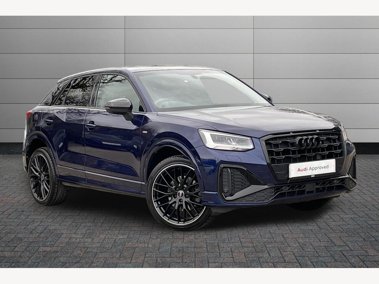 Main listing image - Audi Q2