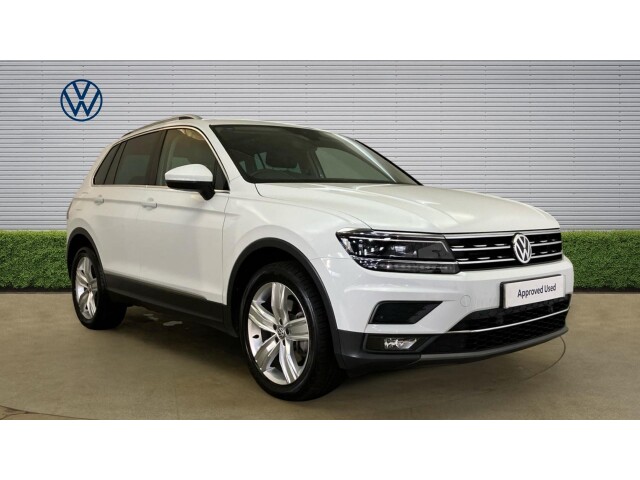 Main listing image - Volkswagen Tiguan