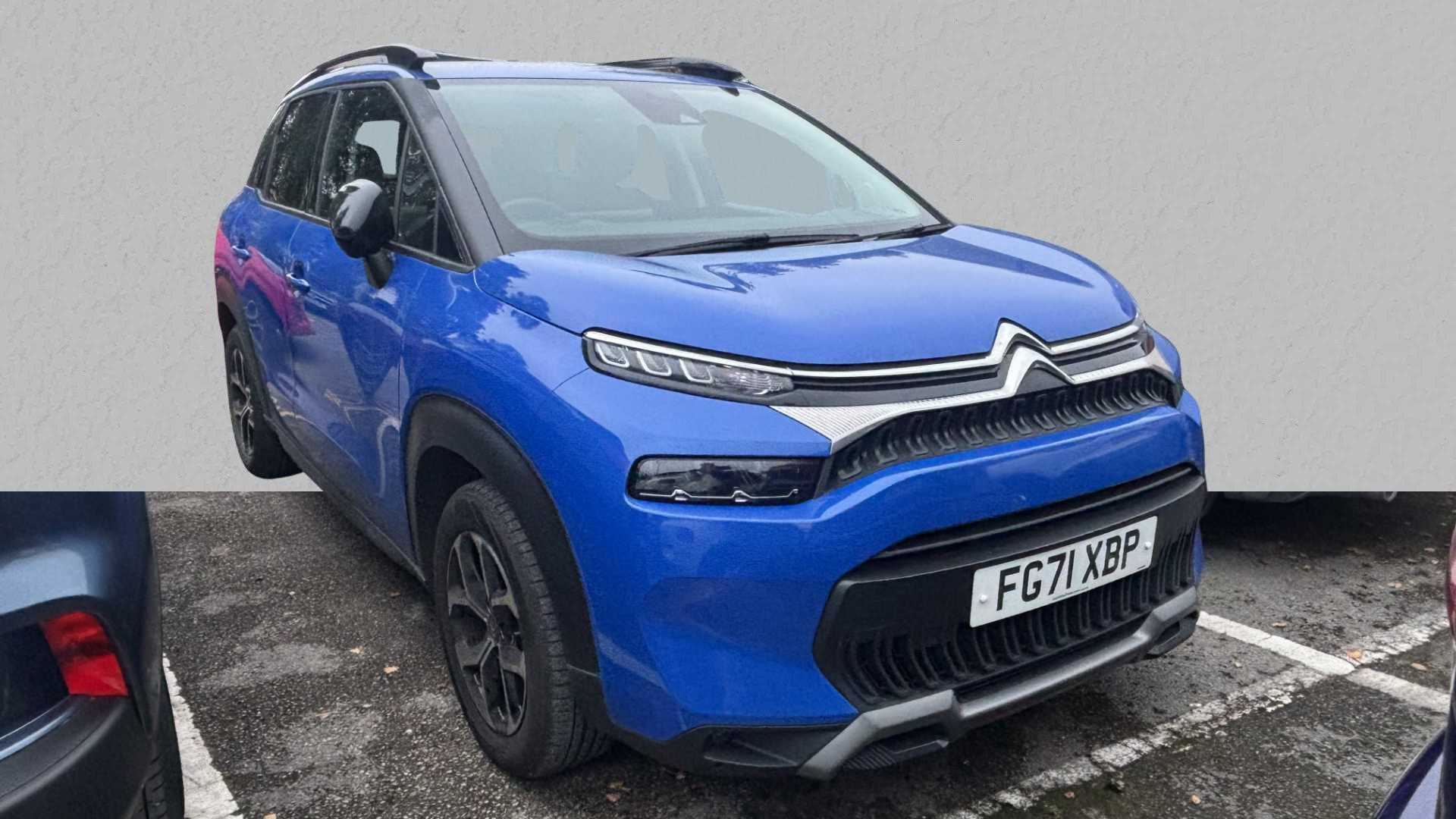 Main listing image - Citroen C3 Aircross