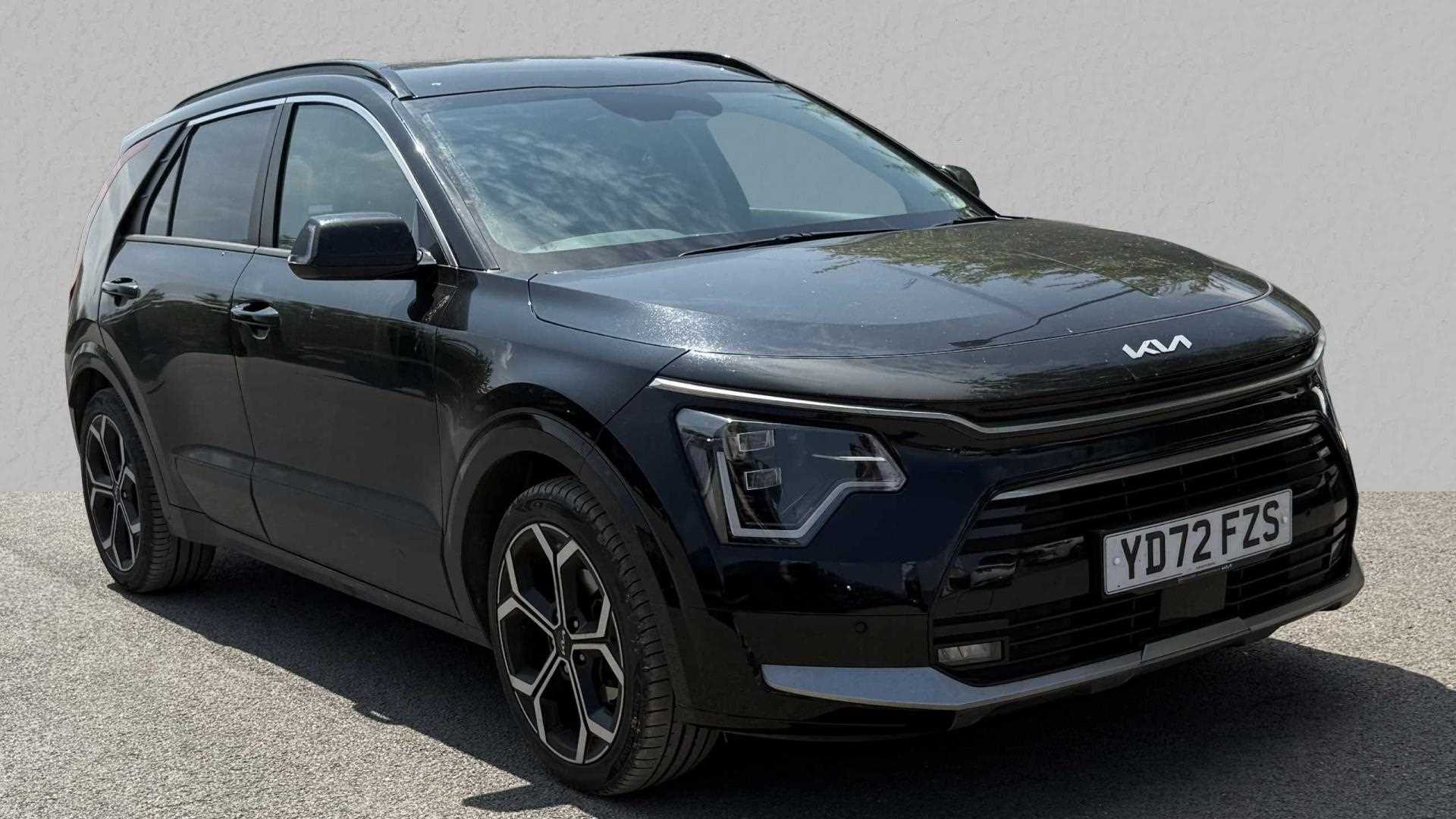 Main listing image - Kia Niro